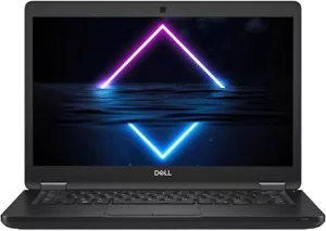 Dell Latitude 5490 14" FHD Core i5-8350U 16GB 512GB SSD FPReader Cam Win 11 Pro - Picture 1 of 10