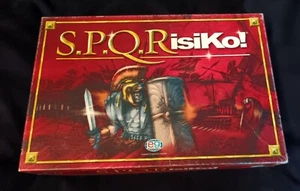 Risiko S.P.Q.R. Gioco da tavolo - Foto 1 di 6