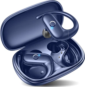 Wireless Earbuds Bluetooth Headphones Sport,Over Ear Buds with Deep Bass Sound,6 - Picture 1 of 9