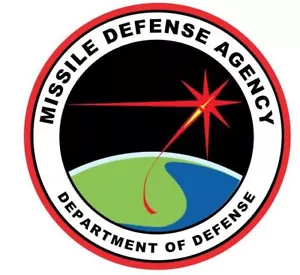 Missile Defense Agency Sticker Decal R7388 - Picture 1 of 1