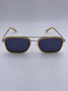 Gafas Locman Made IN Italy Aviador Metal Locs039Y/129 con Descuento Nuevo - Imagen 1 de 7