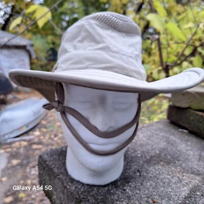 The Airflo Tilley Hat Size 7 (tan) - Image 1 of 4