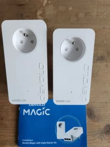 devolo Magic LAN triple starter kit - Photo 1/3