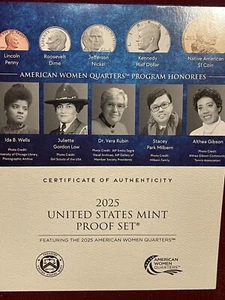 2025 S Clad 10 Coin Proof Set  PCGS PR70DCAM First Day Of Issue - Picture 1 of 3