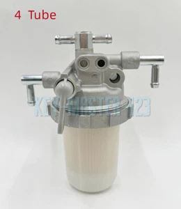 Filtro de combustible para Komatsu PC10 PC10-7 PC30 PC35 PC40 PC55 Yanmar 3TNV76-KWA - Imagen 1 de 6