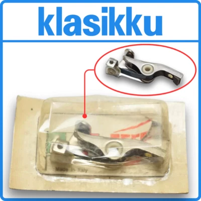 Originale Viaggio Vespa V50 Rally 180 GS160 NOS ignition Contact Points breakers - Image 1 of 4