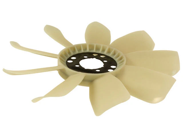 Hoja de ventilador AC Delco 87DV14N para GMC Yukon 2000-2006 genuino GM genuino GM Foto 1 de 1