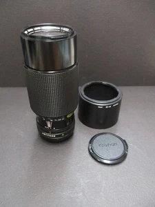 Canon FD 70-210mm f4 zoom lens for F, A and T series cameras mint condition - Picture 1 of 7