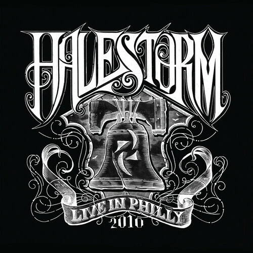 Live in Philly 2010 by Halestorm (Record, 2020)
