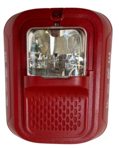 SRL System Sensor Wand Strobe Feuermelder SRL INNEN - SAUBERE LINSE - FEUER - 2FIRE - Bild 1 von 6