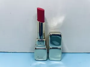 GUERLAIN - KISS KISS BISE SHINE FLOR COLOR DE LABIOS - 609 ROSA DE PRIMAVERA - 0,11 OZ - NUEVO - Imagen 1 de 1