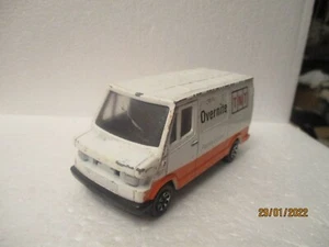 FURGONETA CORGI MERCEDES BENZ 207D TNT librea sin embalaje - Imagen 1 de 7