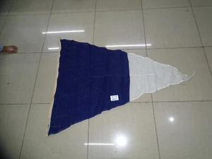 Nautical Signal Flag -2nd  Substitute Code of Signals Flag ( 60X1 CMS) - Picture 1 of 5