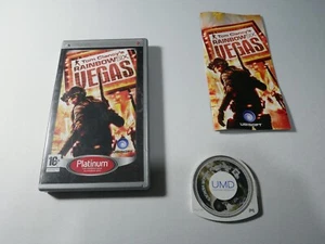 Tom Clancy's Rainbow Six Vegas Complet Sony PSP - Imagen 1 de 2