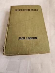 The Cruise of the Snark - 1911 - Jack London - Donahue June 1911 - Bild 1 von 14