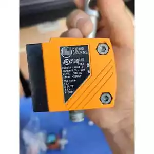 Sensor láser O1D100 O1DLF3KG detección de distancia - Imagen 1 de 2