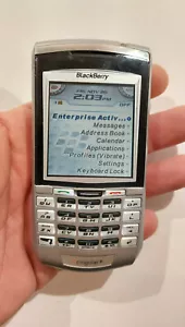 718.Blackberry 7100g - für Sammler - entsperrt - Bild 1 von 7