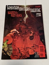 Sandman Mystery Theatre Sleep Of Reason #5 June 2007 Vertigo DC Comics