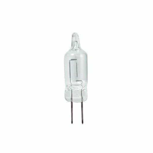 10 Pack 10 Watt T3 G4 Base 24 Volt 10000 Hour Frost Xenon Lightbulb - Image 1 of 1