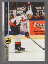 2022/23 Windsor Spitfires - RODWIN DIONICIO