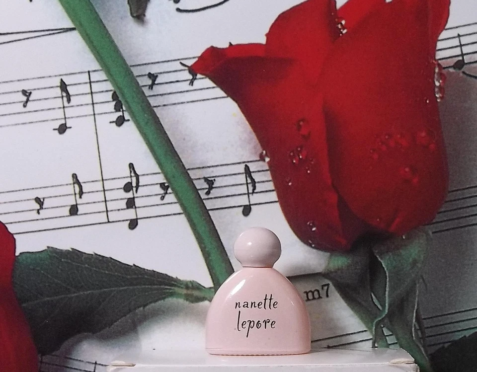 Nanette Lepore Parfum Mini 3ml. Unboxed. - Imagem 1 de 1
