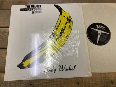 The Velvet Underground & Nico ‘78 MONO Mispress? VG+/NM Shrink - Image 1 of 4