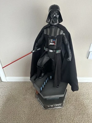 Sideshow Collectibles Darth Vader Premium Format Lord of the Sith - Bild 1 von 4