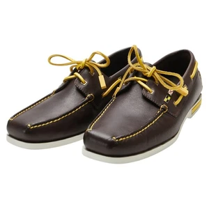 LOUIS VUITTON Vuitton Cup Deck Zapatos Talla:7 Hombre 【Usado】 - Imagen 1 de 10