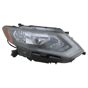 New Premium Fit Passenger Side Headlight Assembly 260106FL0A CAPA - Bild 1 von 1