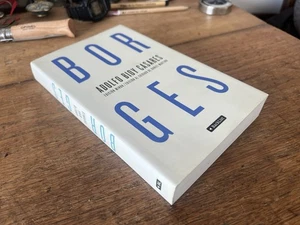 2011 Borges por Adolfo Bioy Casares in Spanish Daniel Martino Backlist Barcelona - Imagen 1 de 20