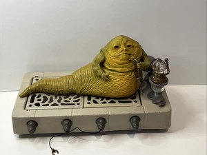 Star Wars Vintage Jabba The Hutt Playset - Picture 1 of 6