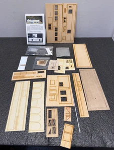 Sidetrack Laser Spur N Bausatz - Armstrong Industries - Bild 1 von 11