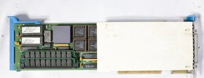 Vintage IBM ARTIC Multiport/2 X.25 Adapter 16 bit Microchannel 16F2200 ISAD05 - Image 1 of 4