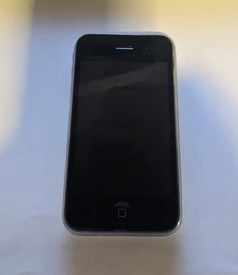Apple iPhone 3GS (A1303) - Blanco (AT&T) LEER DESCRIPCIÓN Foto 1 de 4