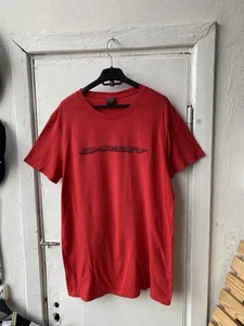 Y2K Oakley Center Logo Vintage T Shirt - Picture 1 of 6