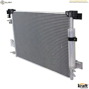 CONDENSER AIR CONDITIONING 0226327 FOR VOLVO S80 S60 XC70/CROSS/COUNTRY/SUV 2.0L - Picture 1 of 8