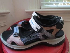 SANDALIAS DE MUJER ECCO RECEPTOR TECHNOLOGY TALLA 40 (EUR) - Imagen 1 de 6