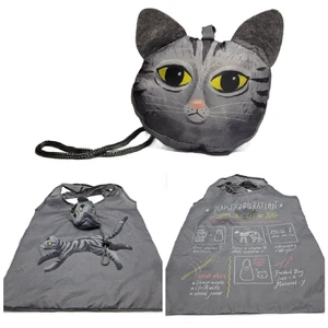 LitJoy Magical Classes Crate McGonagall Transfiguration Cat to Bag Reusable Tote - Picture 1 of 4