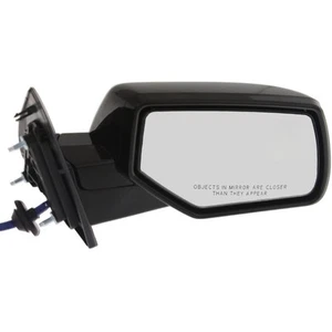 Mirror For 2015-2020 Chevrolet Tahoe Passenger Side Power Heated Paintable - Picture 1 of 6