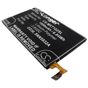 Batería para Motorola Moto G 2nd 4G Forte G2 XT1031 XT1028 XT1032 ED30 SNN5932A - Imagen 1 de 6