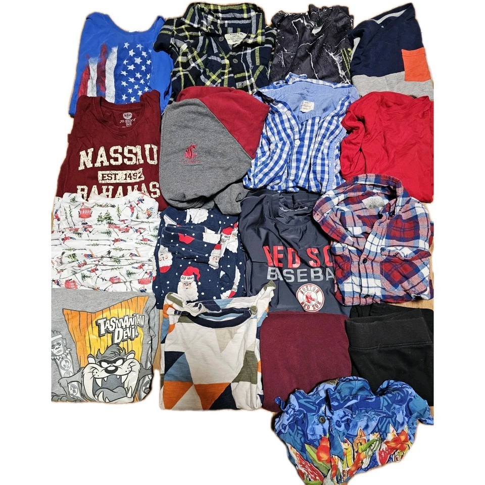 Boys Clothing Lot Size 10-12 Large - Image 1 of 1