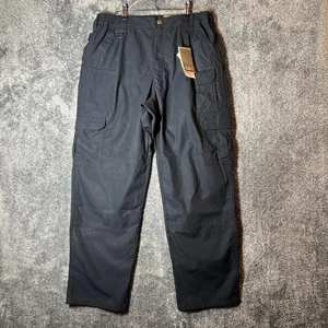 5.11 Tactical Taclite Pro Pants Mens 34x30 Cargo Relaxed Fit Ripstop NWT - Picture 1 of 14
