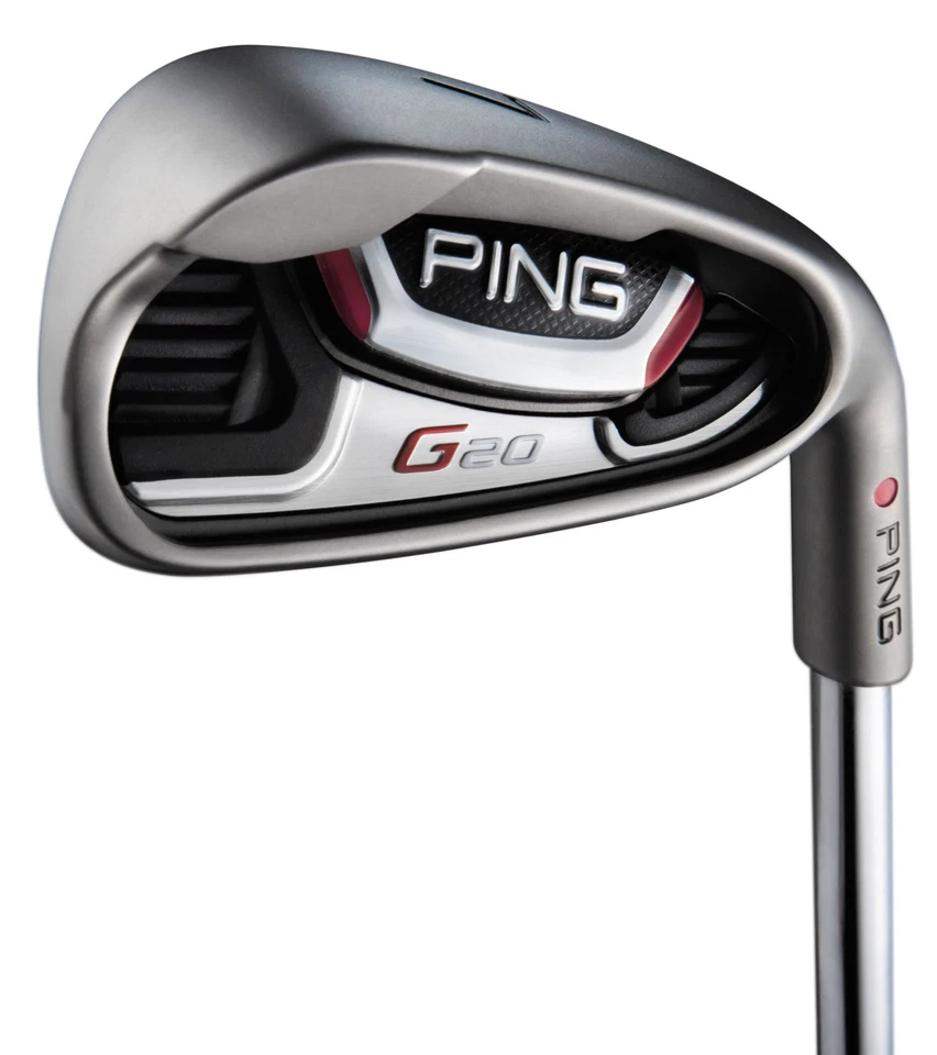 Ping G20 5-9 Iron Set Regular Blue Dot .75 - 1 Degrees Upright TFC 169i Value - Image 1 of 1