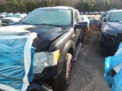 2014 Ford F150 5.0L Engine Motor OEM 145K Miles - LKQ440408147 - Image 1 of 4