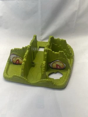 Juego Fortress of Fangs 1983 de colección sección de piso superior mazmorras y dragones Foto 1 de 4