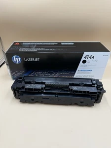 HP LaserJet 414A Original Tonerkartusche Schwarz W2020A Open Box - Bild 1 von 4