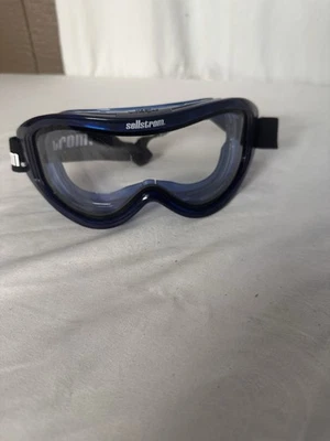 Óculos de proteção de lente dupla Sellstrom S80201 Odyssey II Series Chemical Splash - Imagem 1 de 2