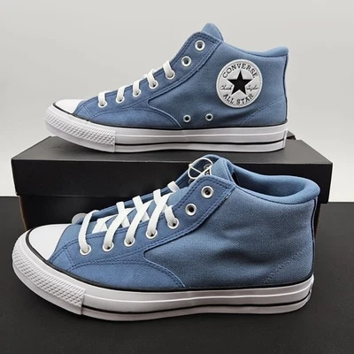 Converse Chuck Taylor All Star Malden Street Mid  Blue Men’s Size 11  A11452C - Image 1 of 4