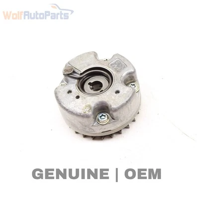 2005-2009 AUDI A4 - Exhaust CAM Shaft Adjuster UNIT / GEAR 06E109084G - Image 1 of 4