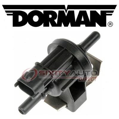 Dorman Vapor Canister Purge Valve for 2008-2009 Pontiac Torrent 3.6L V6 bp Foto 1 de 4
